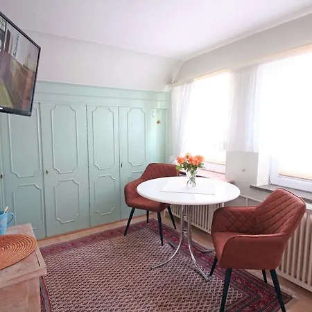 Gaestehaus Gorch-fock 3*