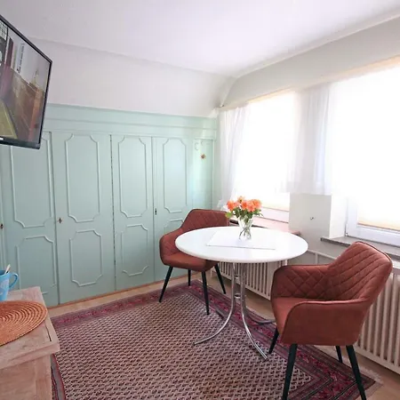 Gaestehaus Gorch-fock Sankt Peter-Ording